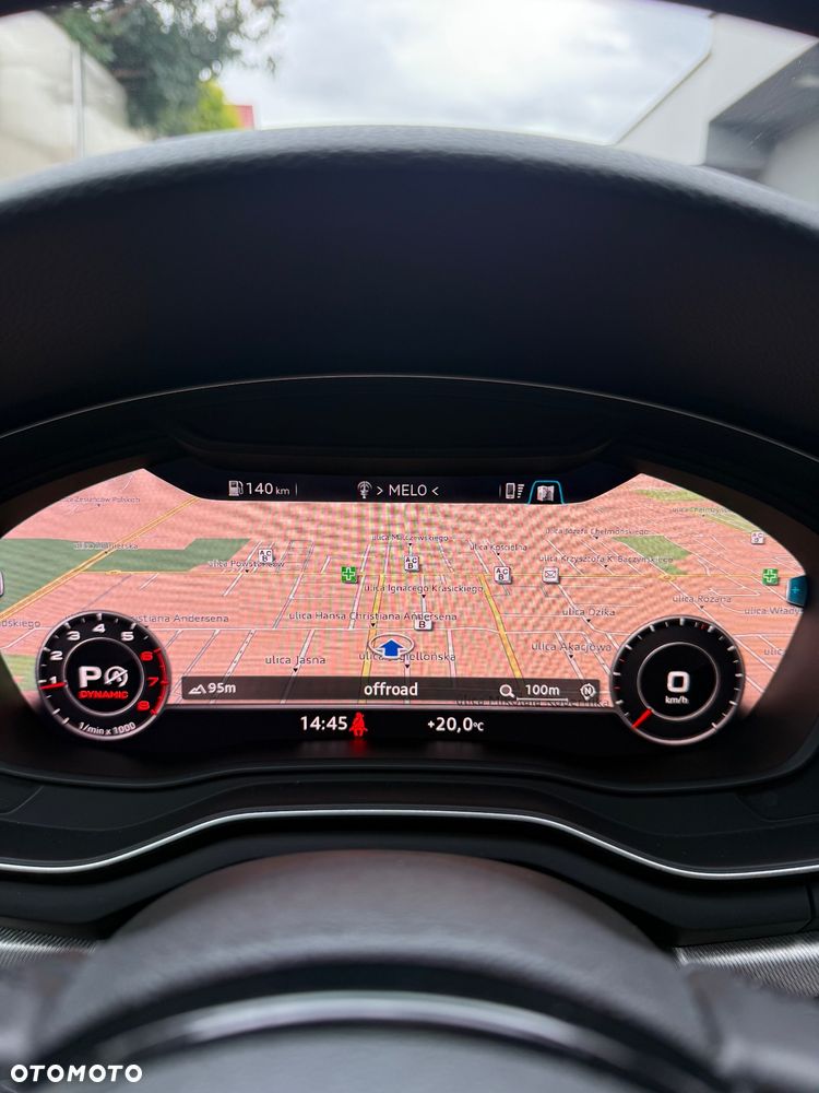 Audi A4 Avant 2.0 TFSI ultra S tronic - 33