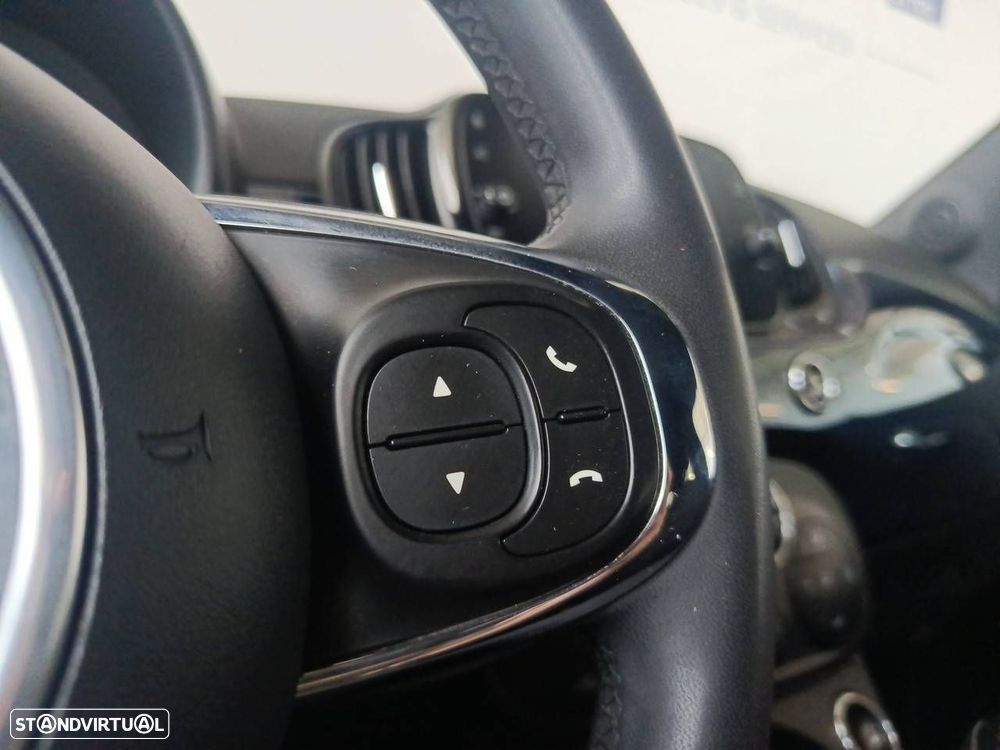 Fiat 500C 1.0 Hybrid - 17