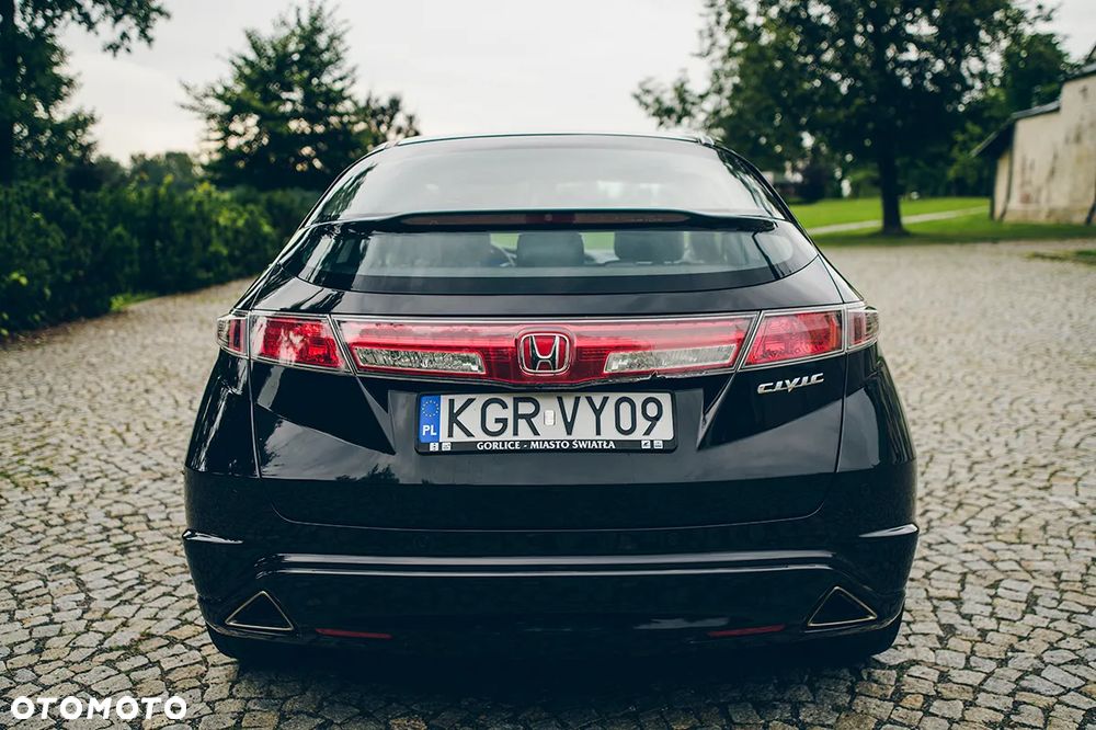 Honda Civic 1.8 Sport - 14