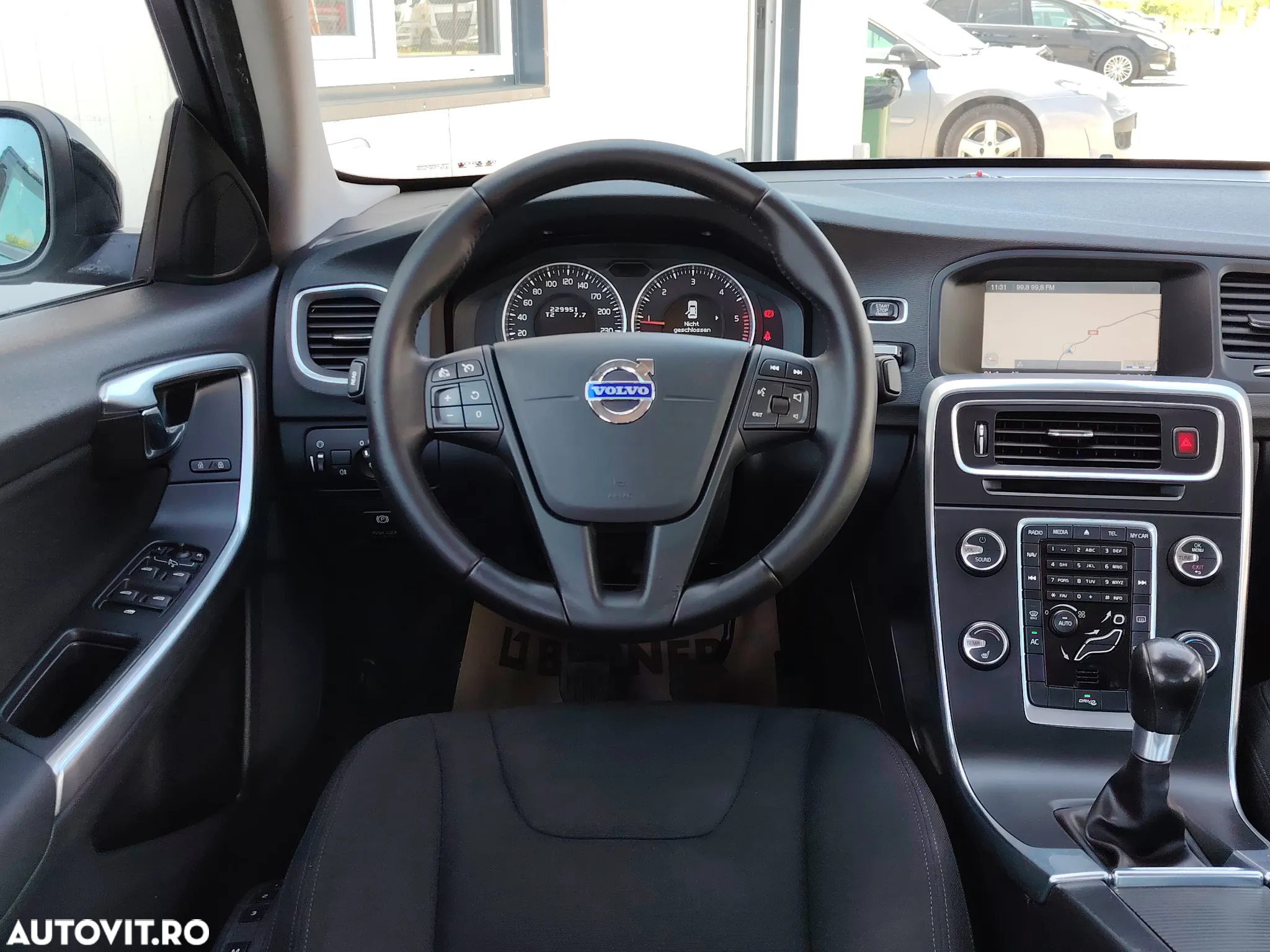 Volvo S60 D2 Start-Stop ECO Momentum - 7