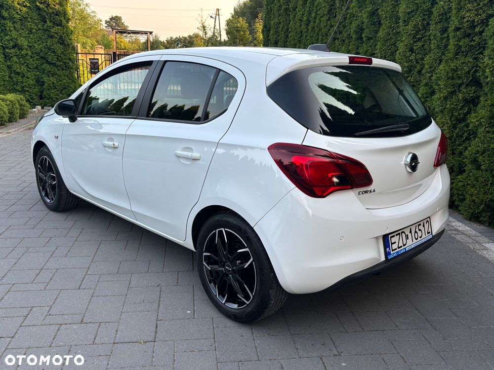 Opel Corsa 1.4 Active - 7