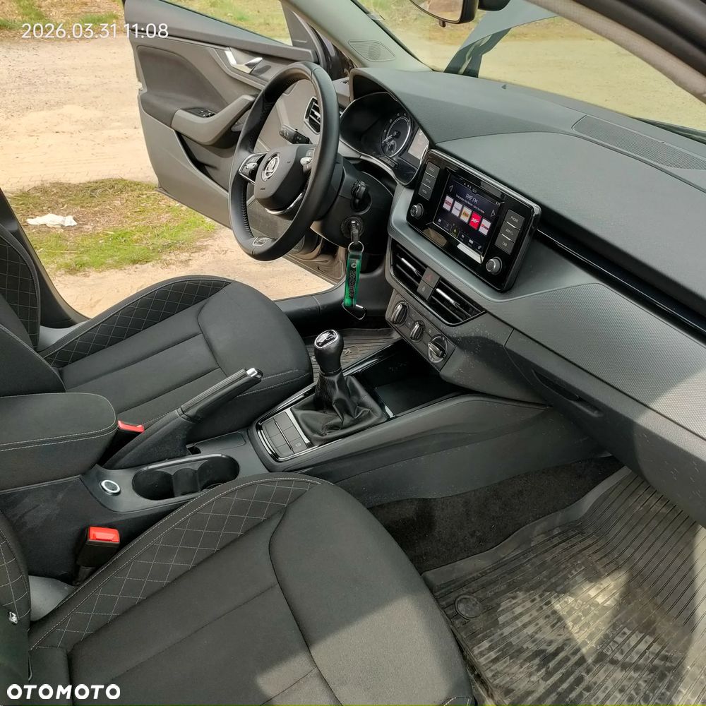 Skoda Kamiq 1.0 TSI Ambition - 15