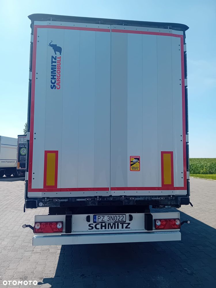 Schmitz Cargobull SCS 24, Standard, Code XL - 6