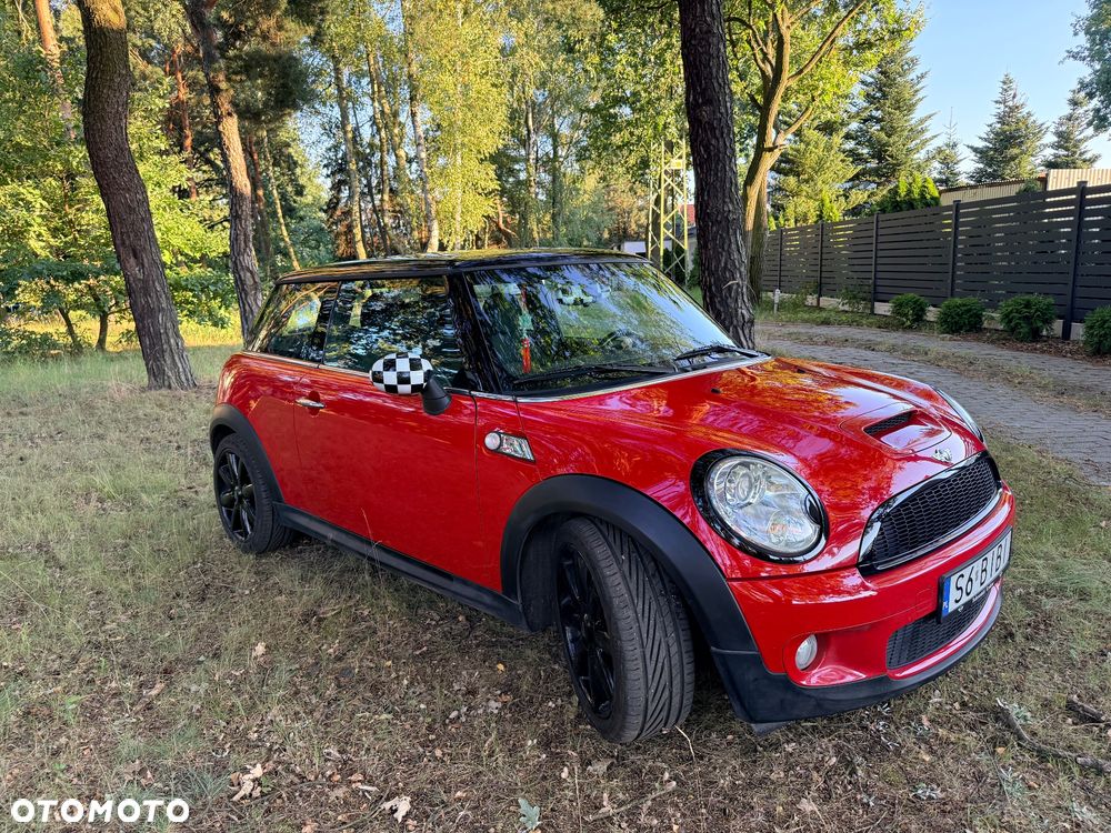 MINI Cooper S - 6