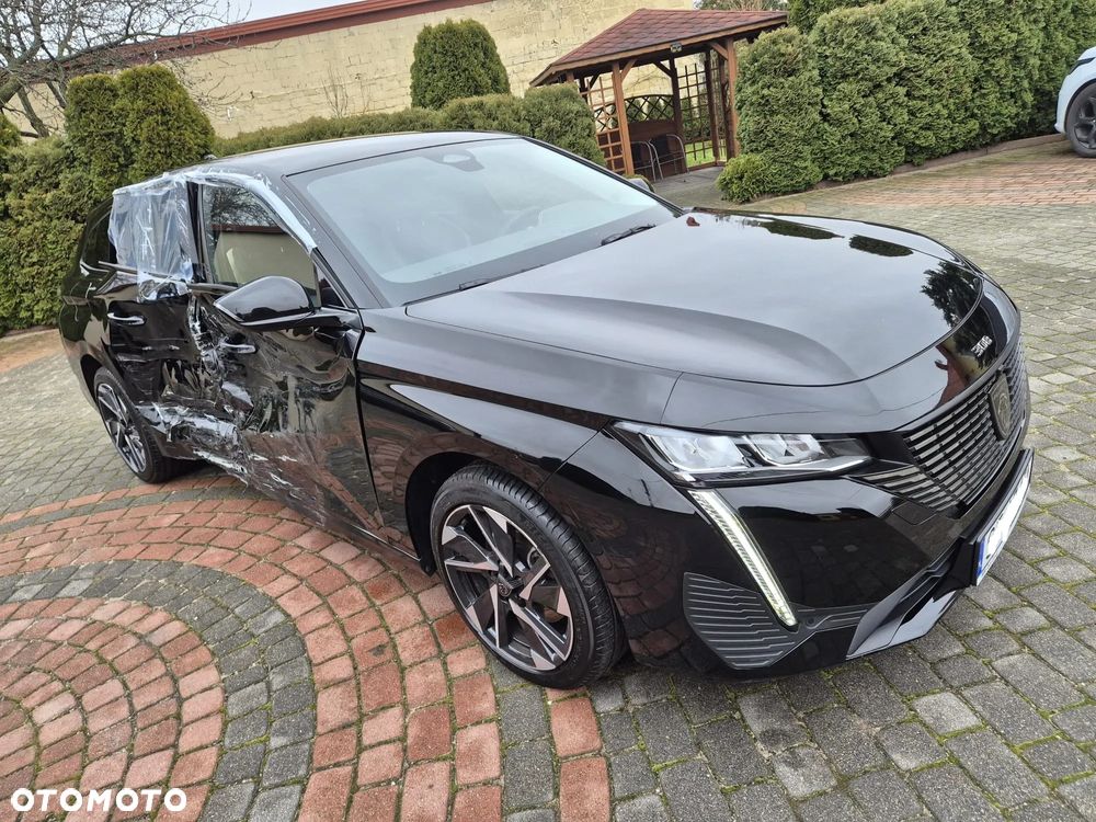 Peugeot 308 1.2 PureTech Allure S&S EAT8 - 24