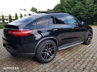 Mercedes-Benz GLE Coupe 43 AMG 4MATIC