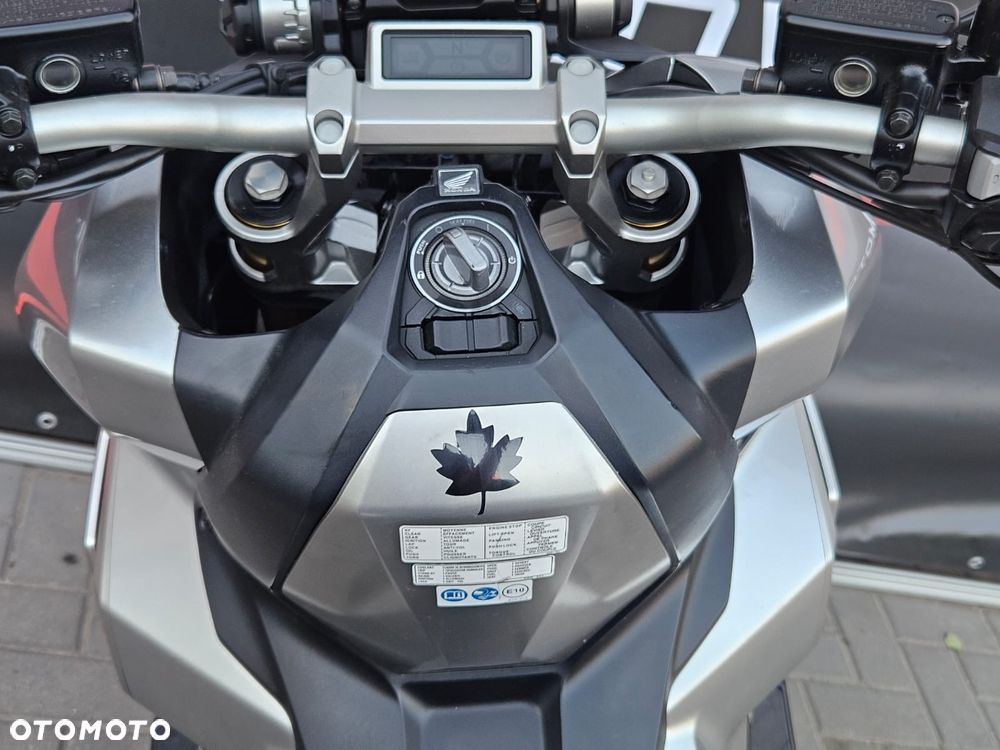 Honda X-ADV - 9