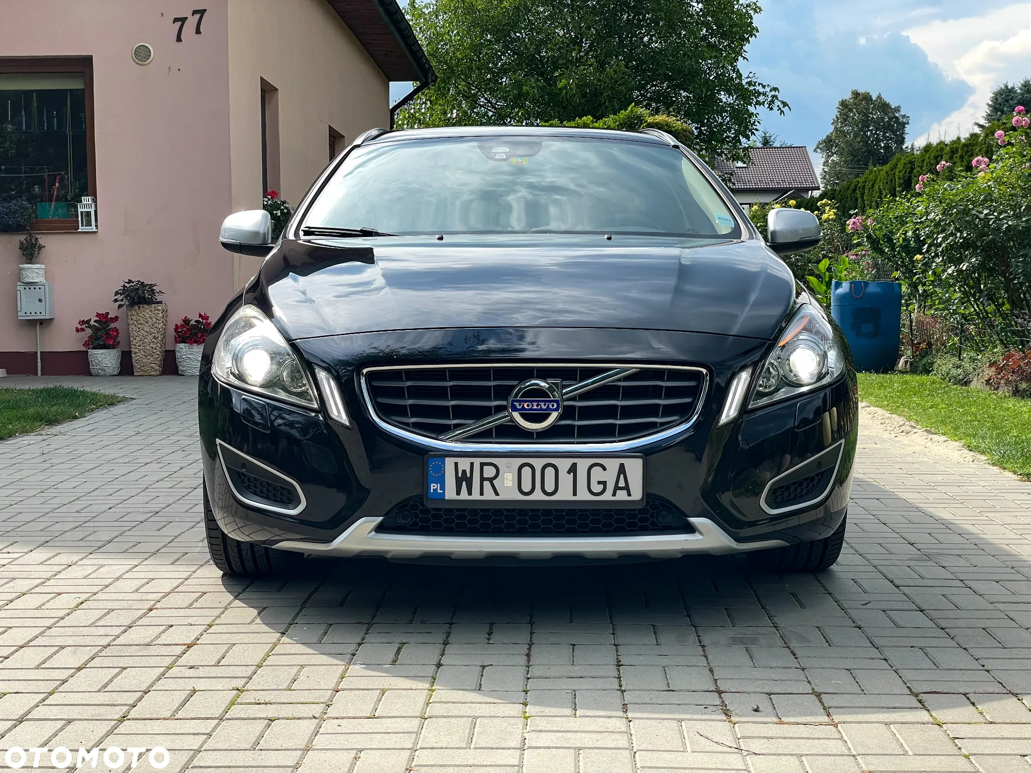 Volvo V60 D5 AWD - 3