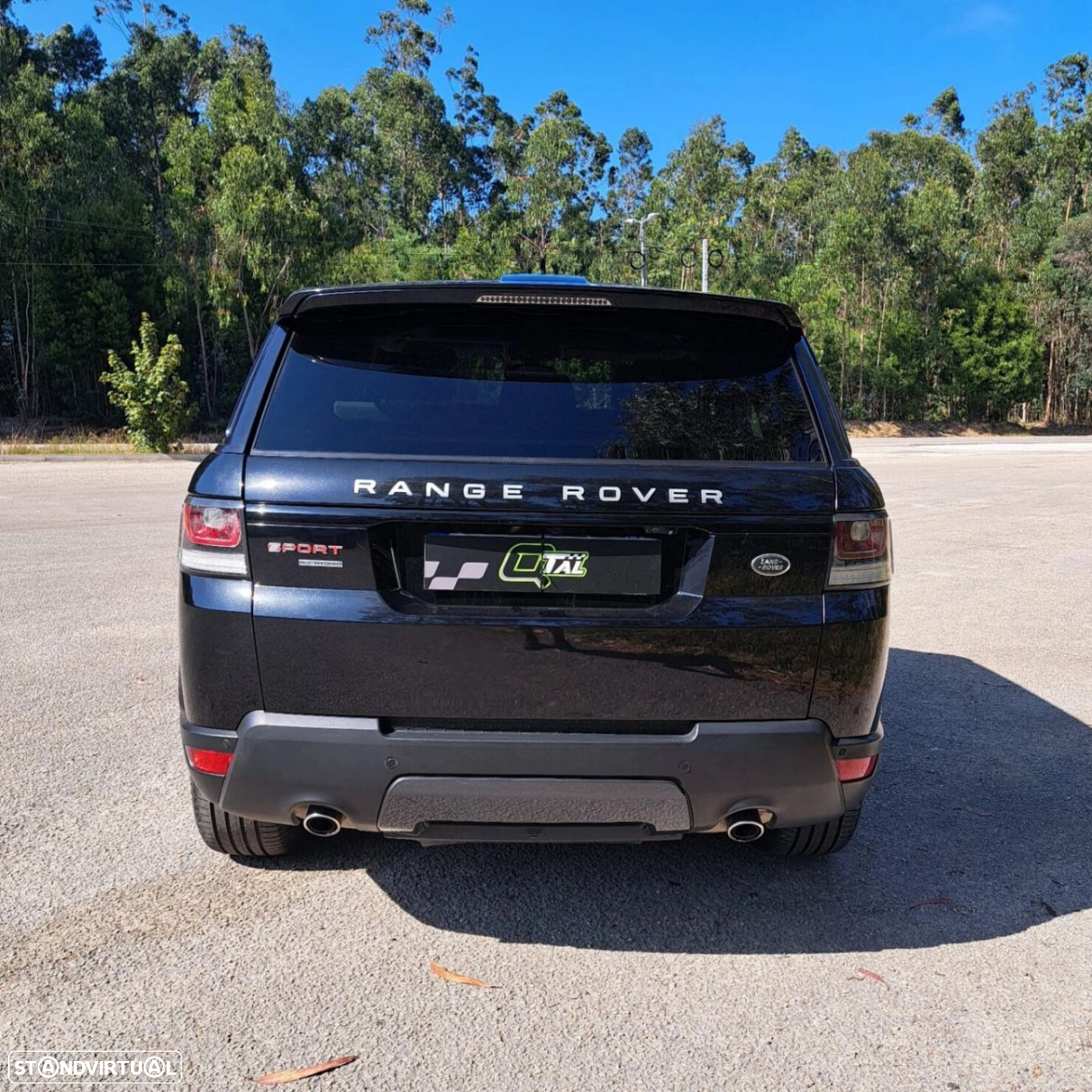 Land Rover Discovery Sport - 10