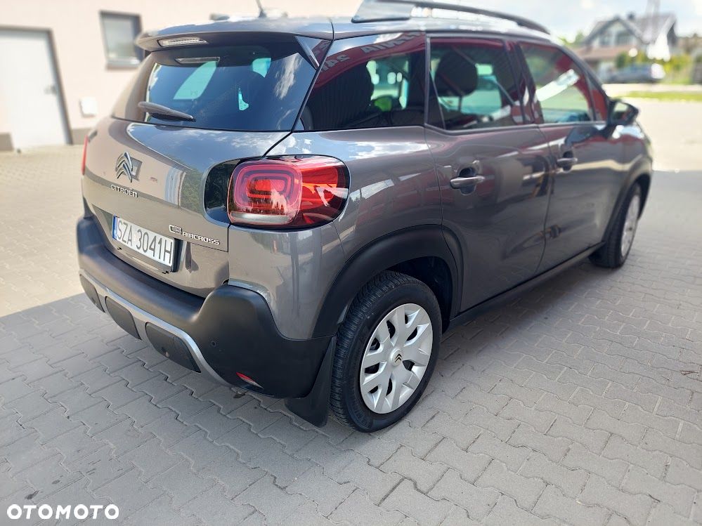 Citroën C3 Aircross BlueHDI 100 Stop & Start Shine - 3