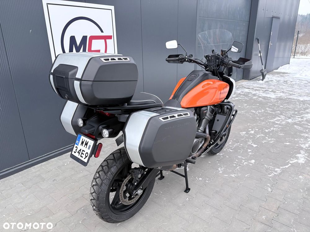 Harley-Davidson Pan America - 6