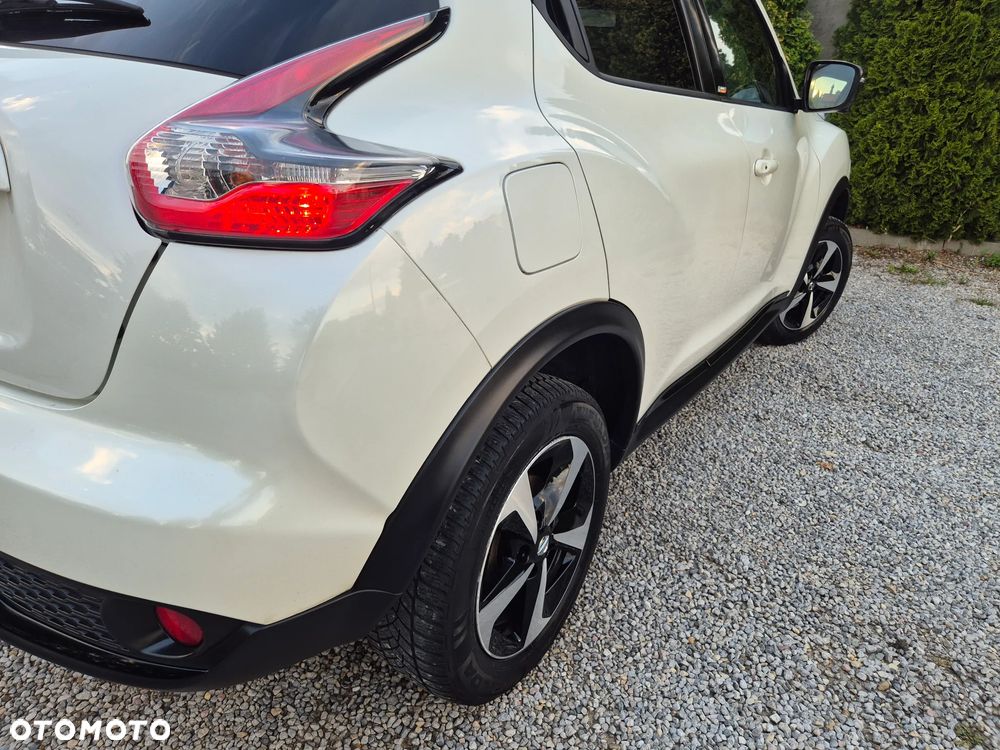 Nissan Juke 1.6 Bose Personal Edition - 17