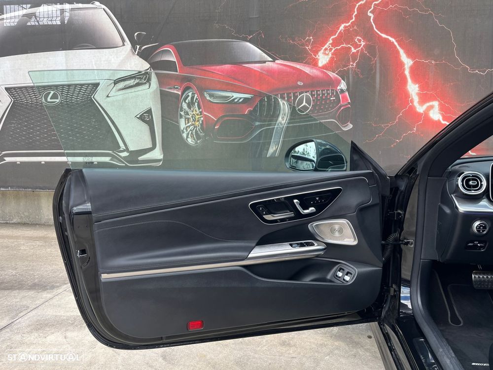 Mercedes-Benz CLE 300 e 9G-TRONIC Edition AMG Line - 14