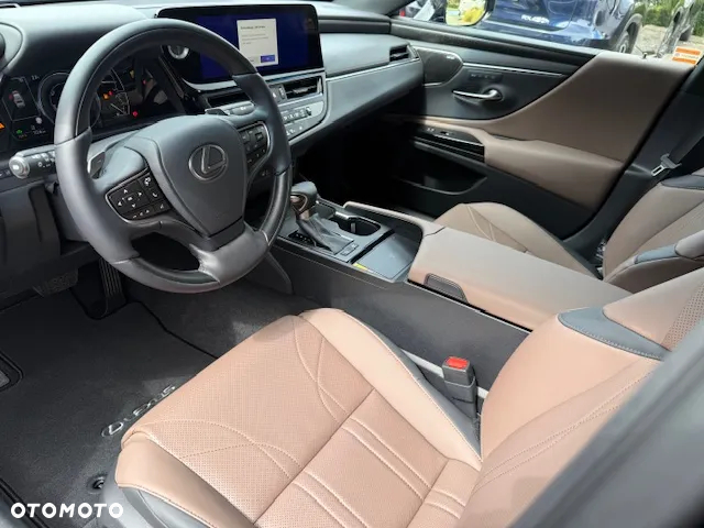 Lexus ES 300h Omotenashi - 8