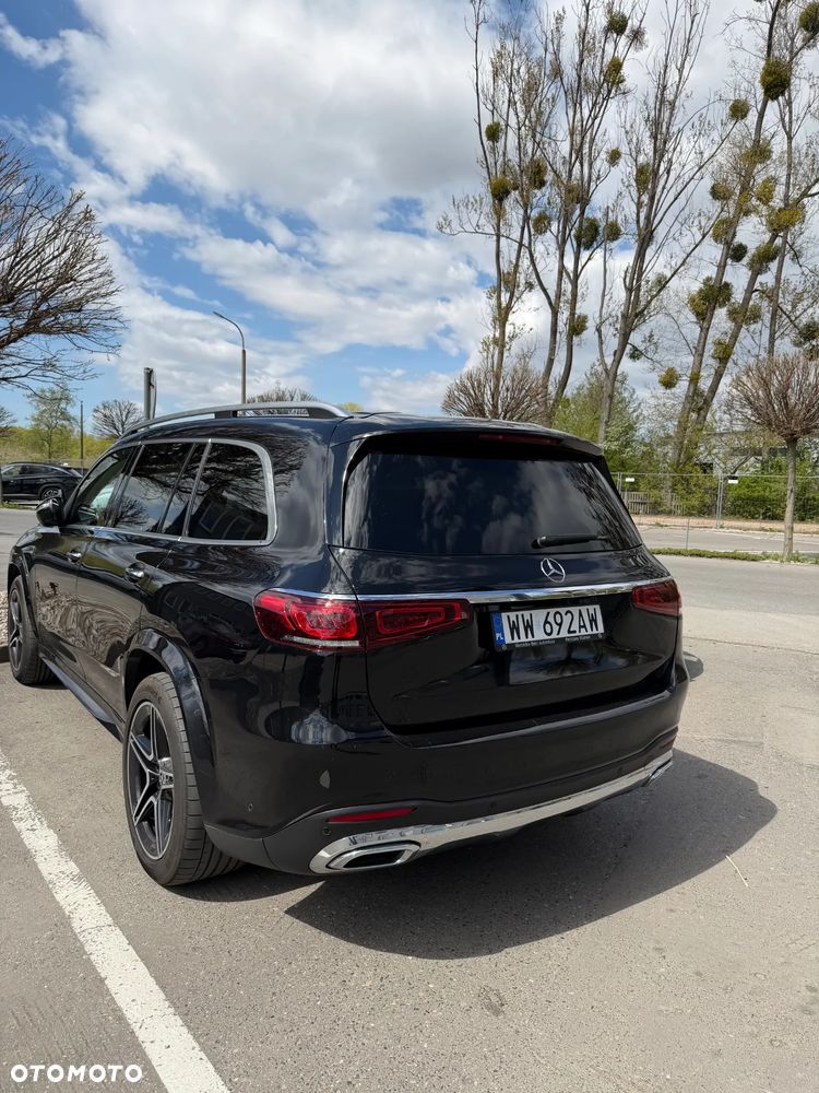 Mercedes-Benz GLS - 7