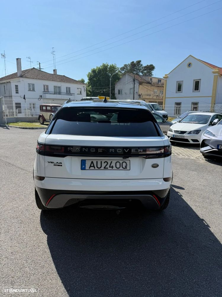 Land Rover Range Rover Velar 2.0 D R-Dynamic - 9