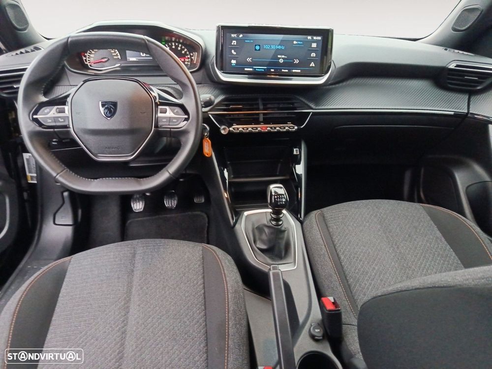 Peugeot 2008 1.2 PureTech Style - 10