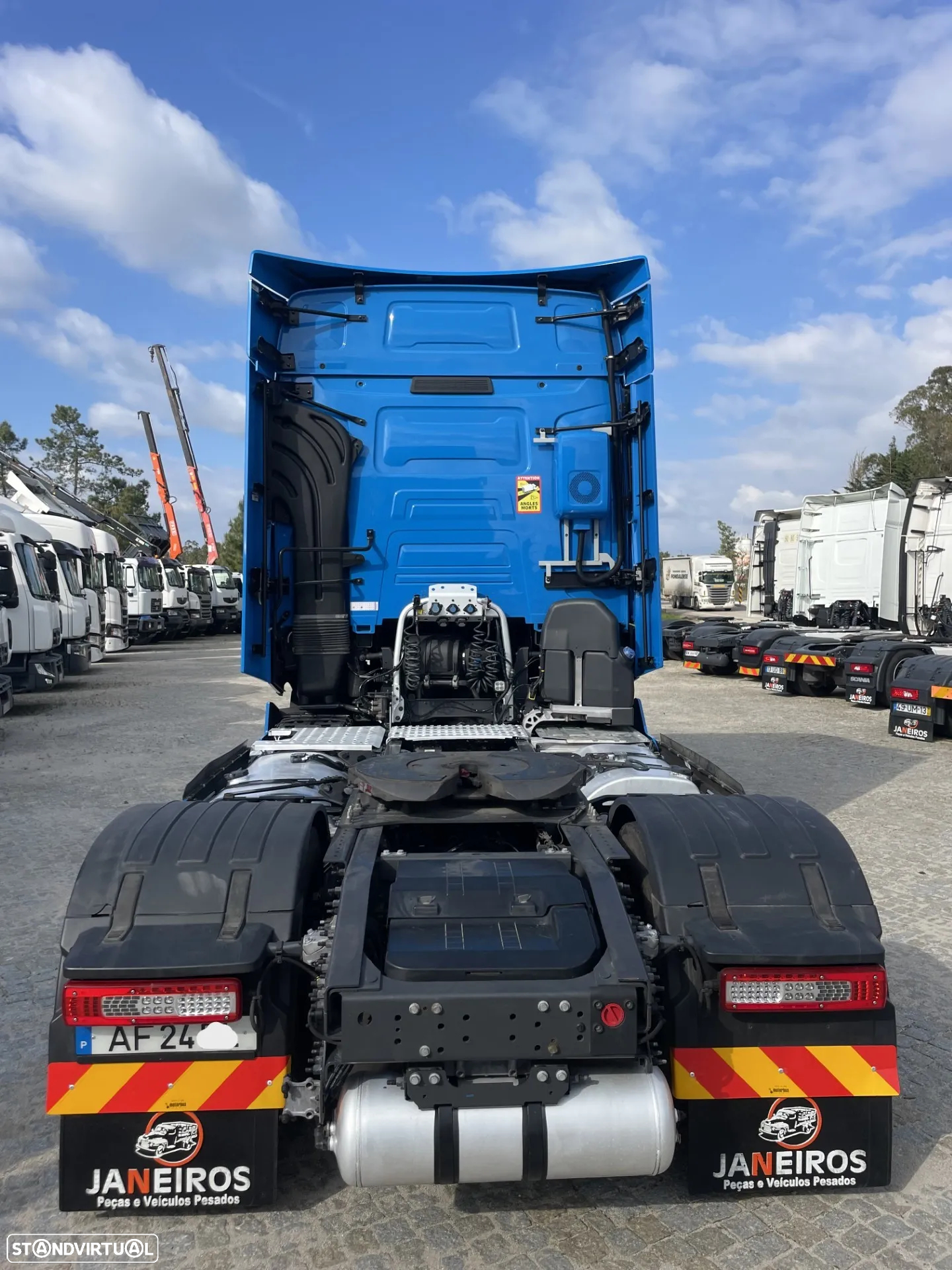 Renault TH 520 - Aut. Retarder - 2021 - 4