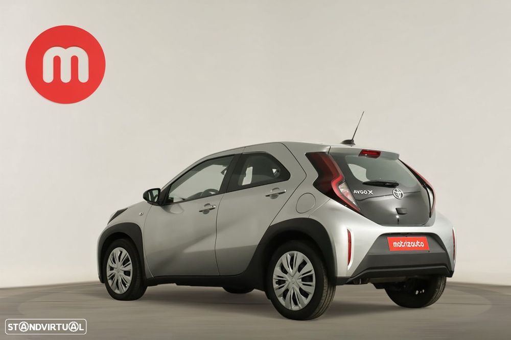 Toyota Aygo 1.0 X-Play - 3