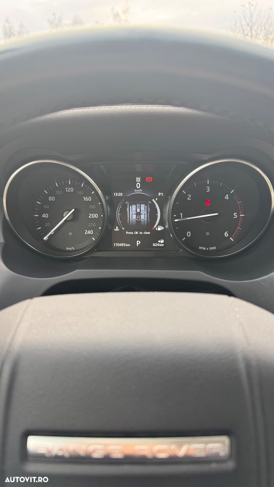 Land Rover Range Rover Evoque - 9