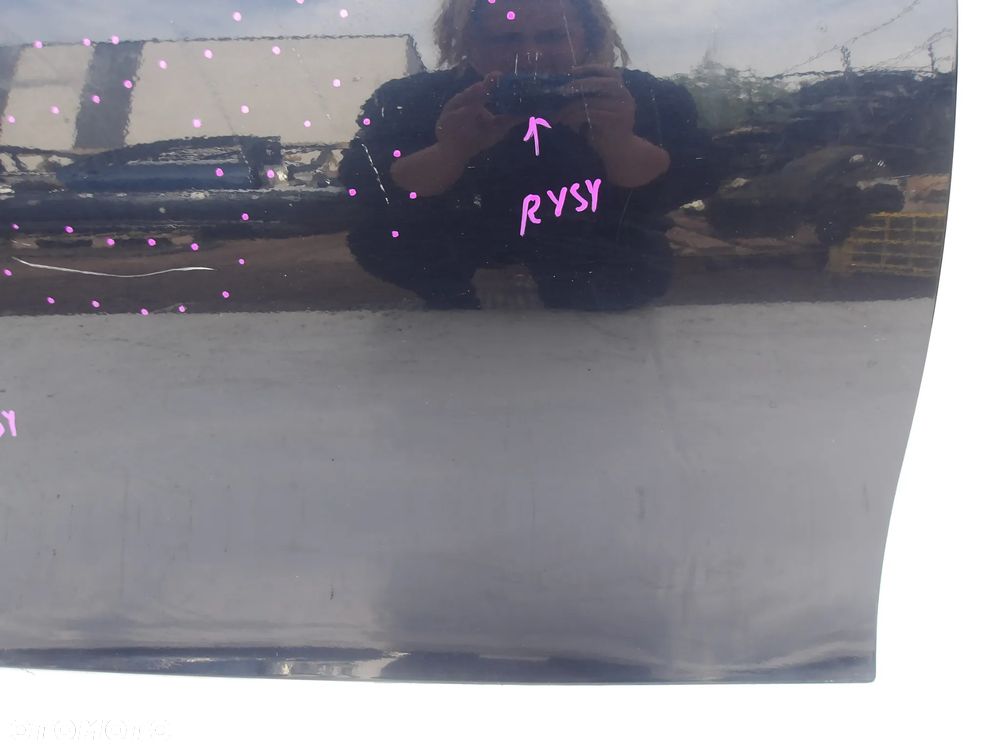 DRZWI PRAWE BMW Z4 E85 MONACOBLAU 132 F-VAT - 7