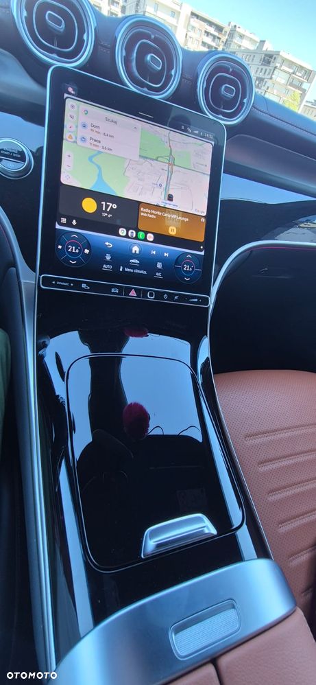 Mercedes-Benz GLC 220 d mHEV 4-Matic AMG Line - 22