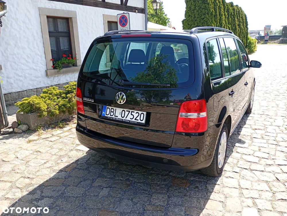 Volkswagen Touran 1.9 TDI DPF Trendline - 29