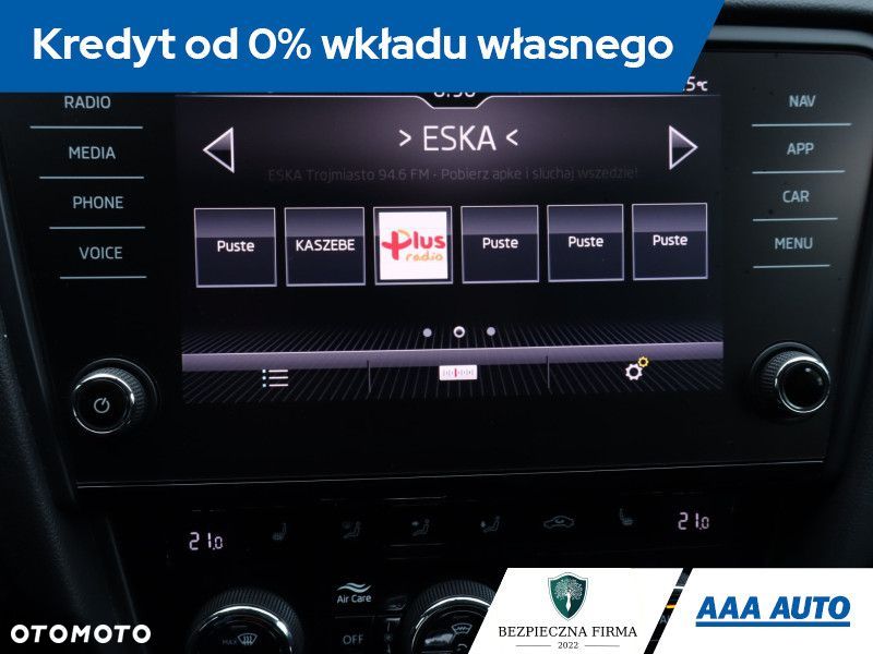 Skoda Octavia - 14