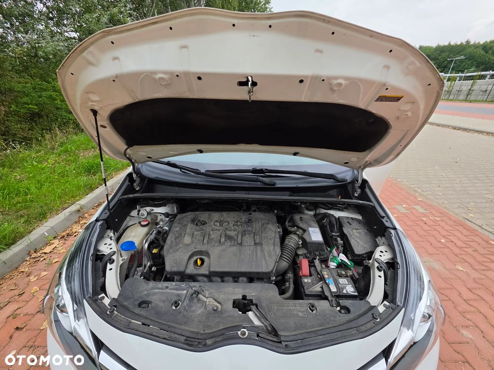 Toyota Verso 2015 photo 5