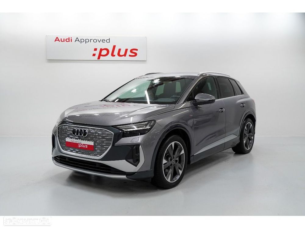 Audi Q4 e-tron 45 82 kWh - 2