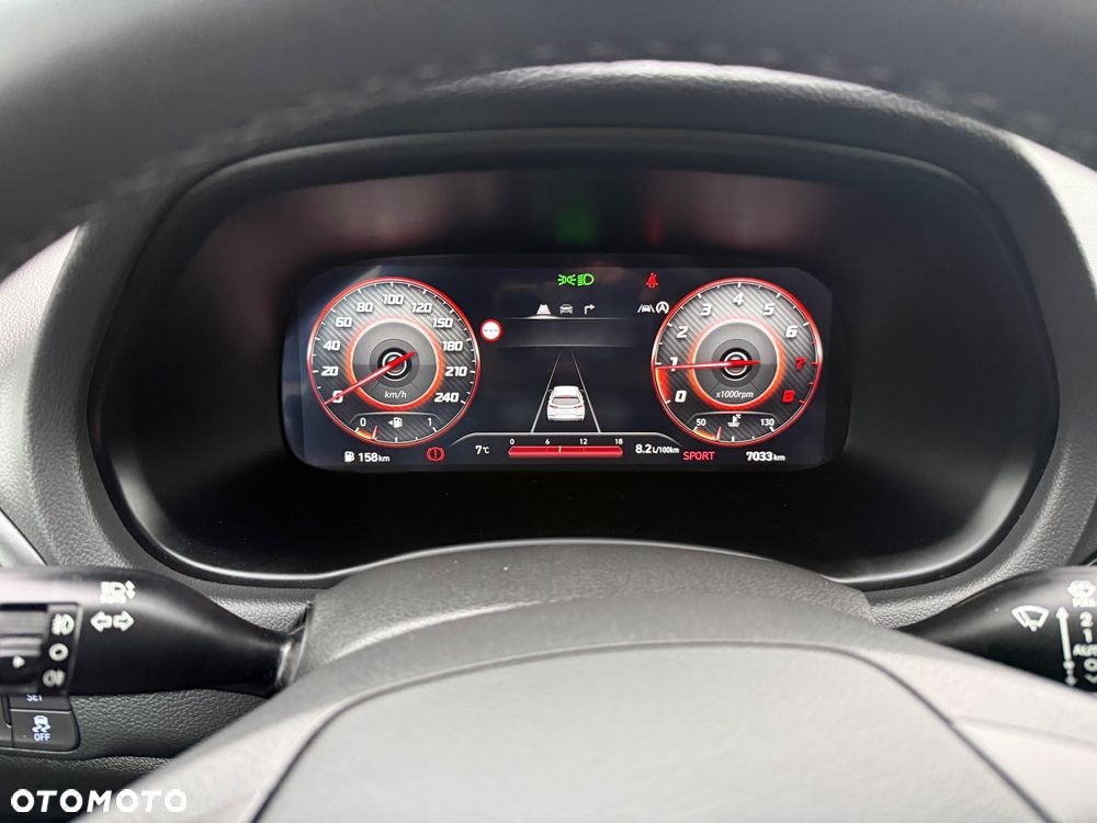 Hyundai i30 1.5 T-GDI 48V-Hybrid Advantage - 33