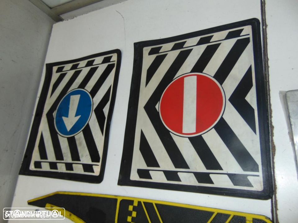 Antigos palas de roda - 4