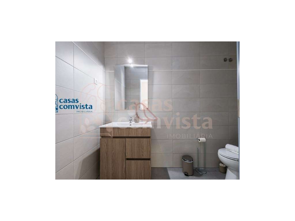 Quarto para Arrendar em Fátima Vista para o Santuário! - Grande imagem: 4/9