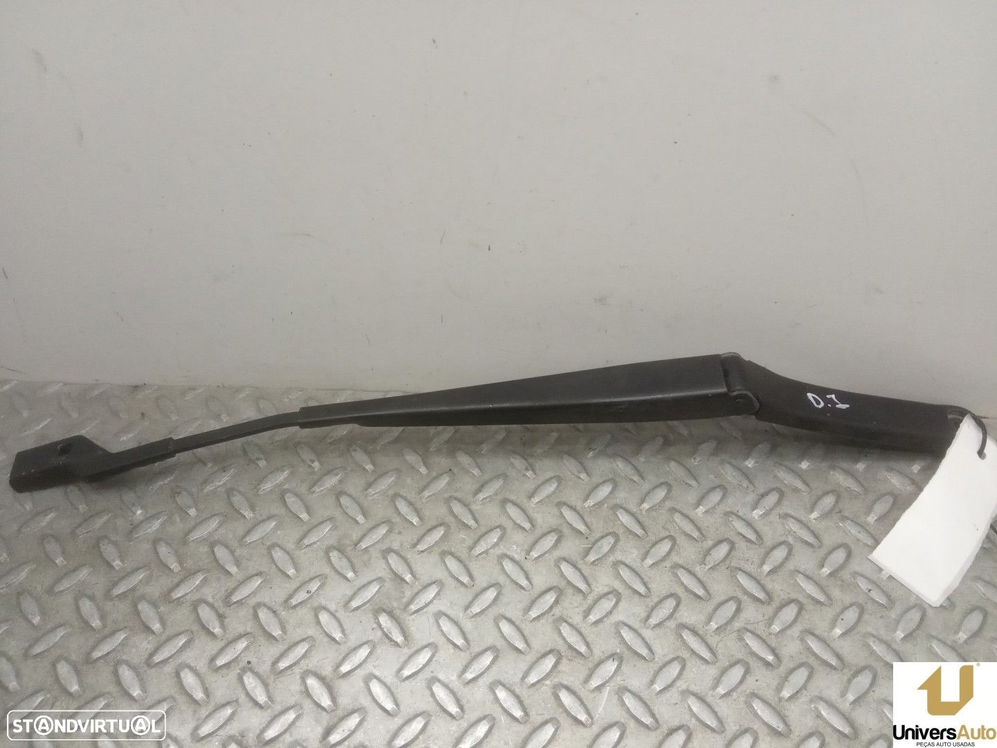 BRAÇO LIMPA-VIDROS ESQUERDO VOLKSWAGEN PASSAT 2.0 TDI 16V 140CV 1968CC - 1
