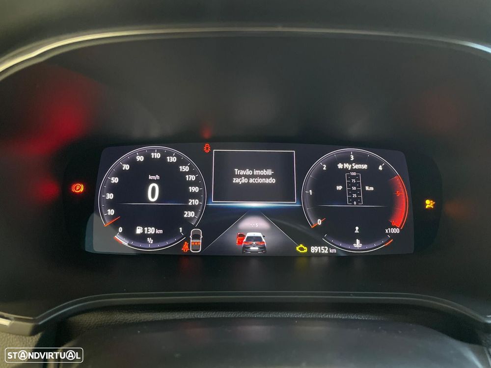 Renault Mégane 1.5 Blue dCi R.S. Line - 15