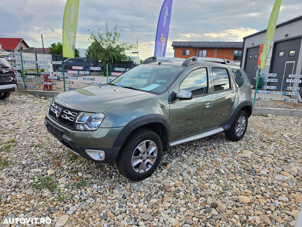 Dacia Duster dCi 110 FAP 4x4 Laureate - 1
