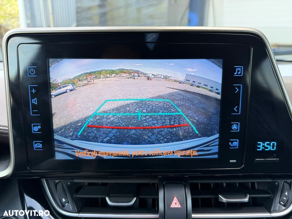 Toyota C-HR Lounge - 15