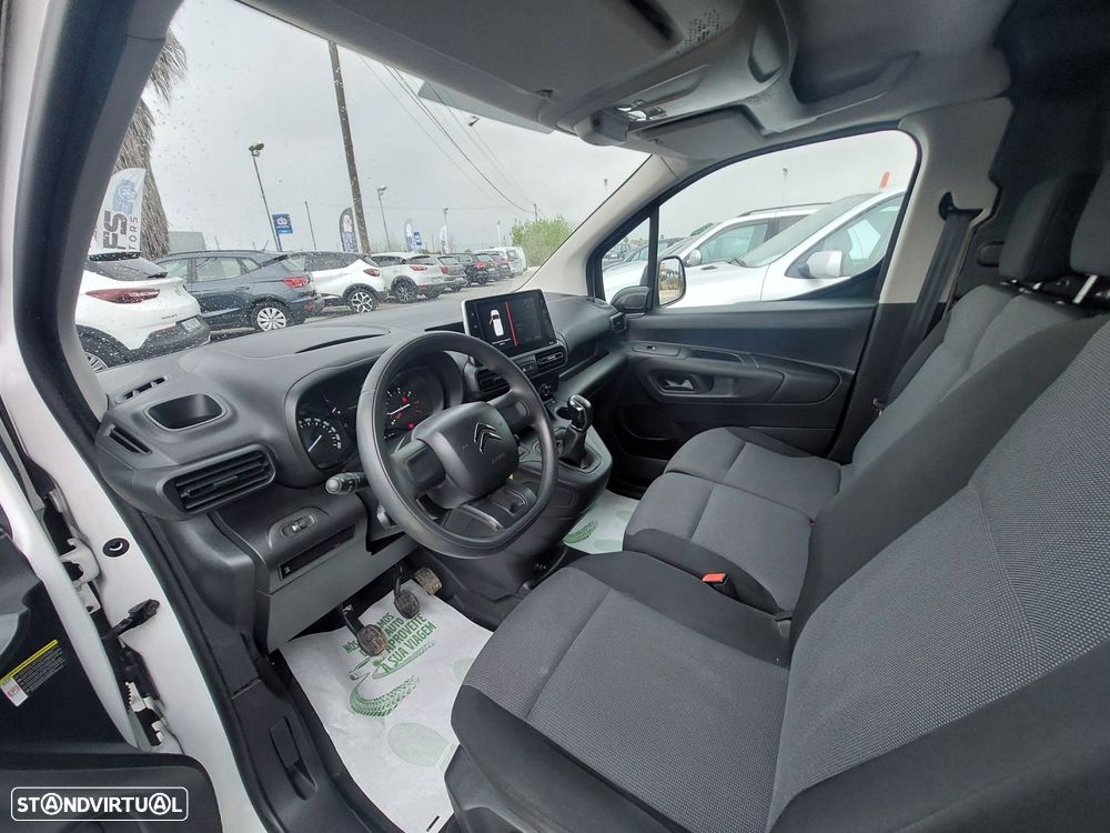 Citroën Berlingo 1.6 BlueHDi L2 Club - 14