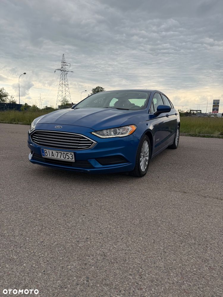 Ford Mondeo - 1