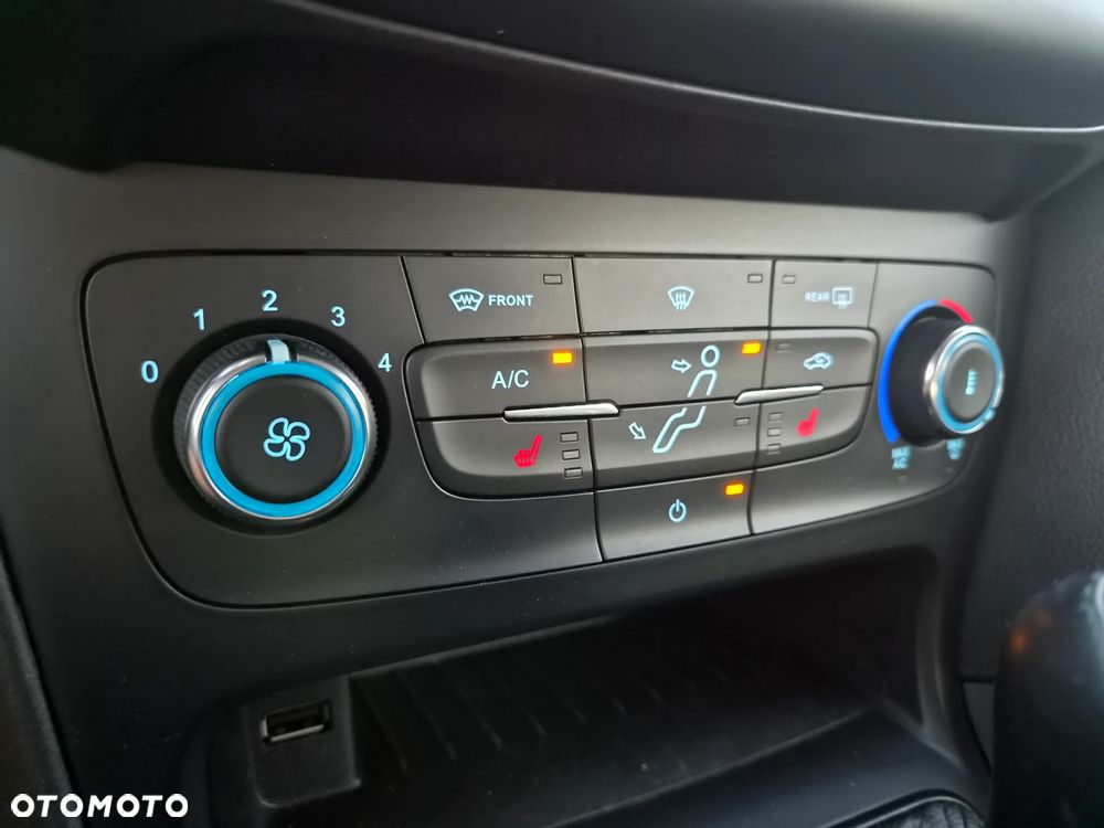 Ford Focus 1.5 TDCi DPF Start-Stopp-System Business - 16