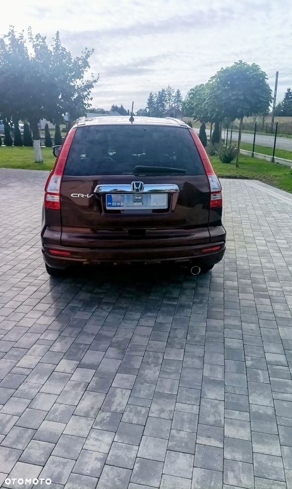Honda CR-V 2.0 Executive - 4