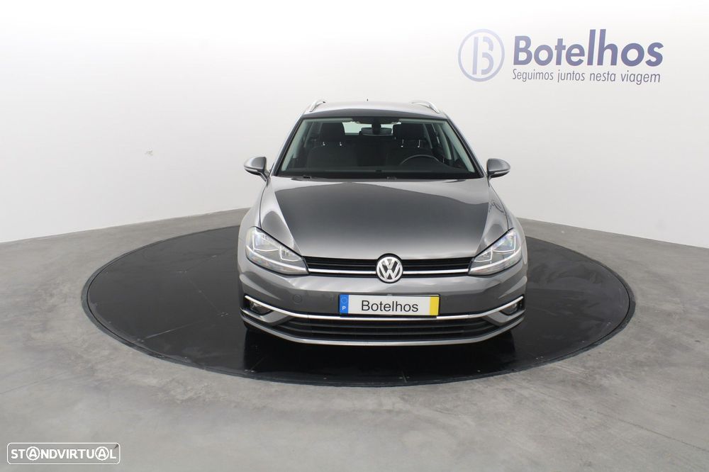 VW Golf Variant 1.6 TDi Highline - 2