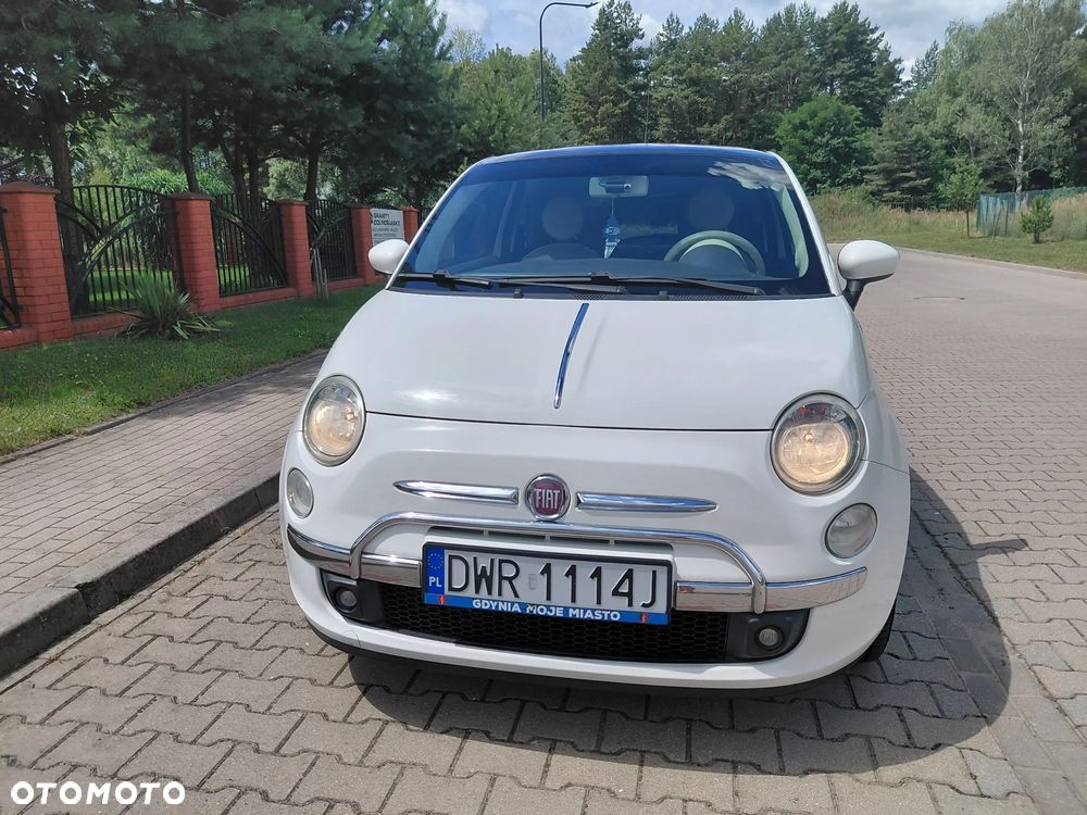 Fiat 500 1.3 Multijet Diesel - 5
