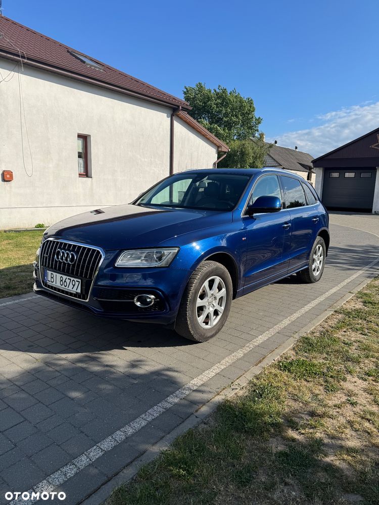 Audi Q5 - 1