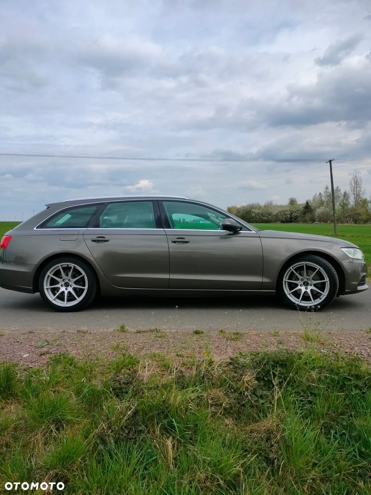 Audi A6 Avant 2.0 TDI DPF - 5