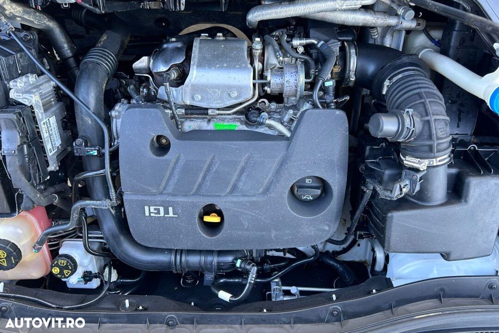 MOTOR MG ZS 2022 cod 10E4E 111 CP - 1.0 T-GDI - 1