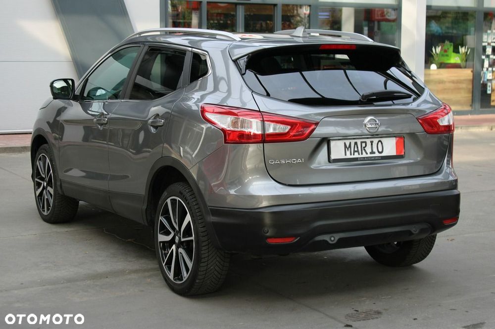 Nissan Qashqai 1.6 DIG-T N-Connecta - 23