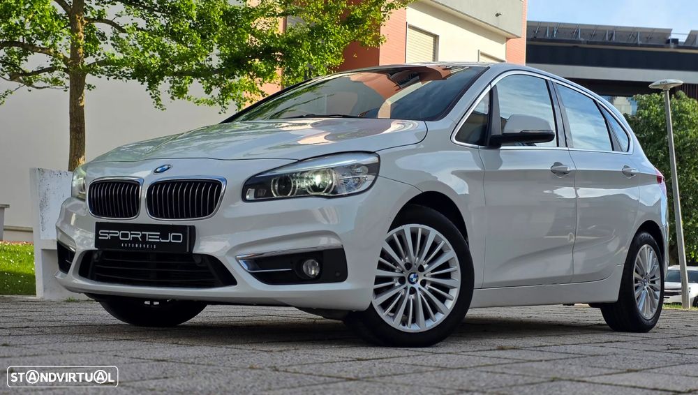 BMW 218 d Aut. Sport Line - 11