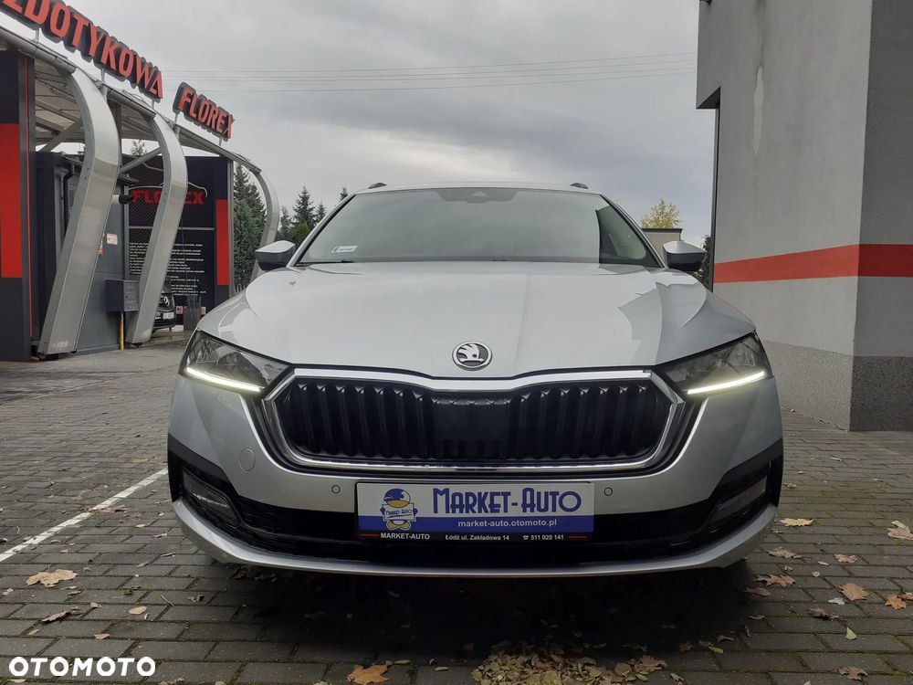 Skoda Octavia 1.5 TSI ACT Ambition - 9