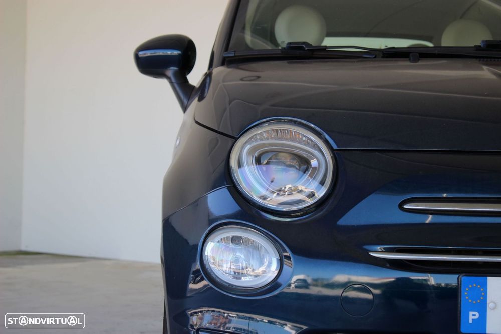 Fiat 500C 1.2 Lounge MTA - 3